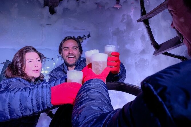 Combo Ticket: Xtracold Icebar Amsterdam and 1-Hour Canal Cruise - Value check: is this combo worth about $44.45?