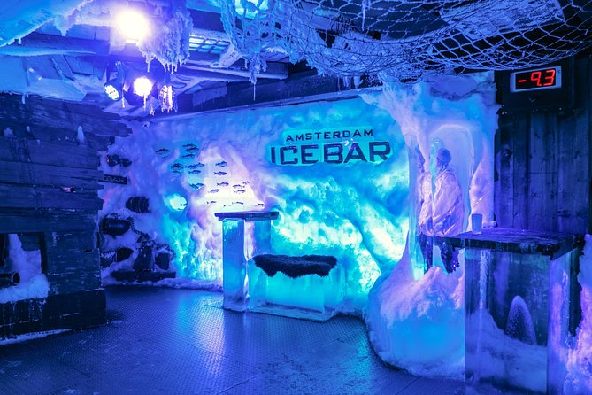 Combo Ticket: Xtracold Icebar Amsterdam and 1-Hour Canal Cruise - The best type of traveler for this combo