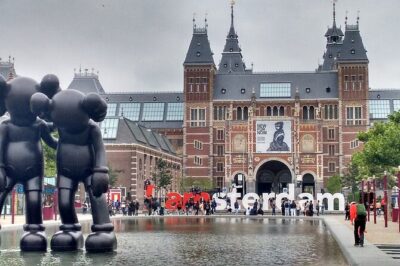 Concert at The Royal Concertgebouw - Amsterdam - Getting to Concertgebouwplein 2-6 without stress