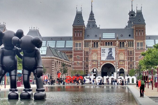 Concert at The Royal Concertgebouw - Amsterdam - Getting to Concertgebouwplein 2-6 without stress