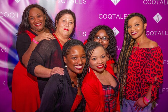 Coqtales Show: The Hottest Male Show in Amsterdam, Magic Mike - Key highlights worth planning around
