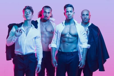 Coqtales Show: The Hottest Male Show in Amsterdam, Magic Mike - Drinks, staff energy, and why the service matters