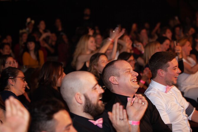 Coqtales Show: The Hottest Male Show in Amsterdam, Magic Mike - Price and value for a 90-minute party night