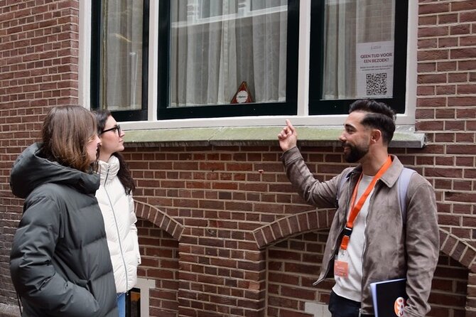 Corrie Ten Boom and WW2 Experience - From Groote Markt to WWII Haarlem: What This Tour Really Delivers