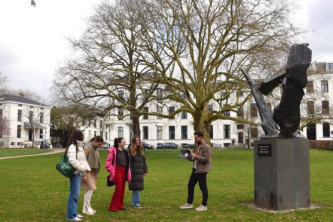 Corrie Ten Boom and WW2 Experience - Grote Markt to Secret Gardens: WWII Stories Through Everyday Haarlem