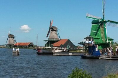Countryside of Amsterdam Private tour - Simonehoeve cheese farm near Edam: dairy culture with real structure