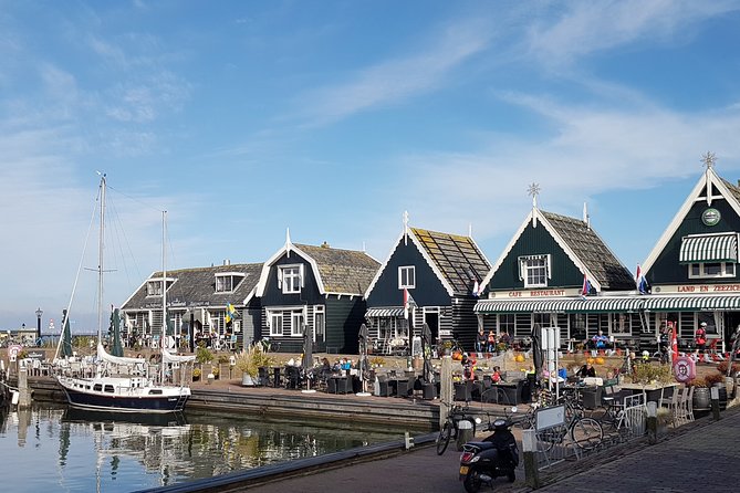 Countryside of Amsterdam Private tour - Waterland wetlands drive: small villages with a calm, local feel