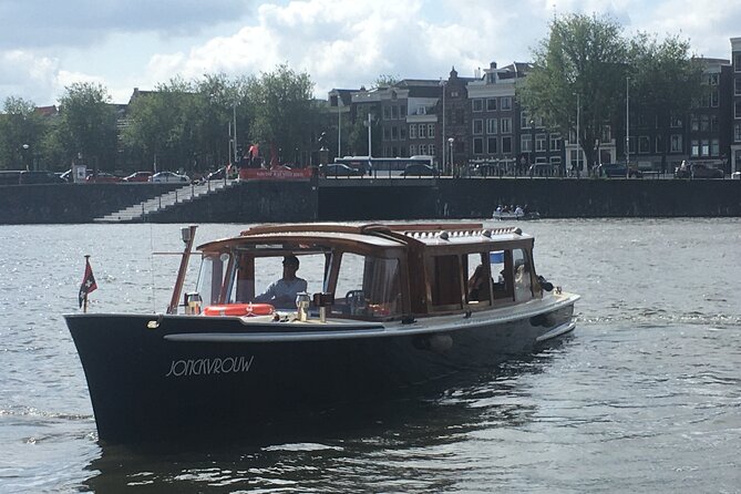 Cruise Amsterdam like a Local — Small Group 12 pax - Key things you’ll notice right away