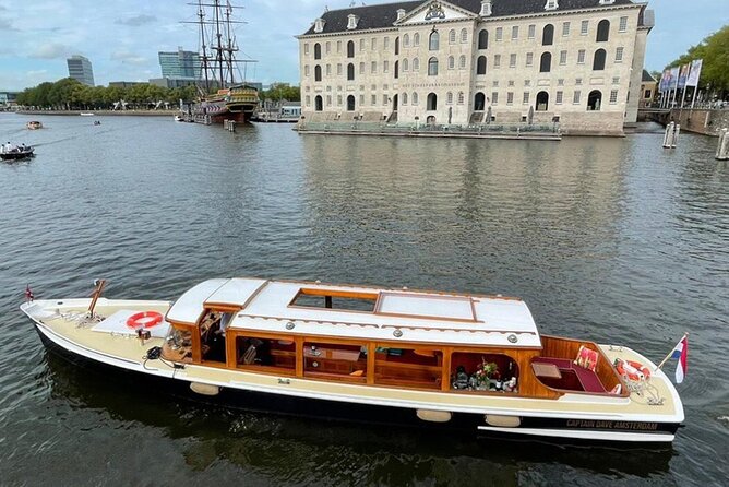 Cruise Amsterdam like a Local — Small Group 12 pax - The 90-minute Amsterdam Canal Ring plan: what you’ll see, in plain terms