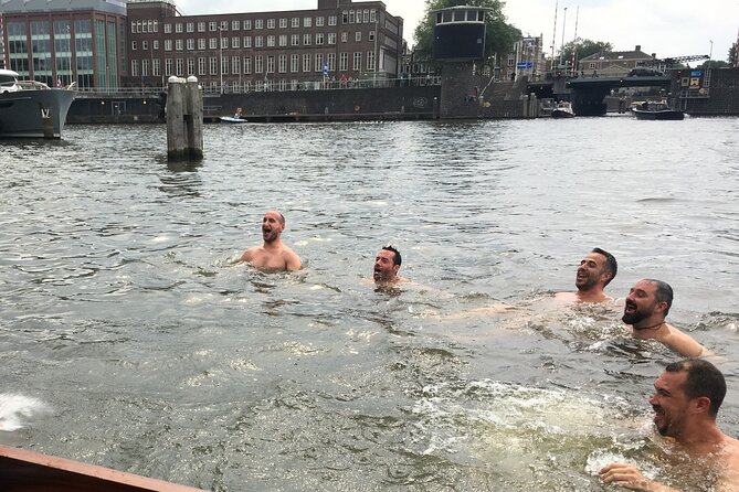 Cruise Amsterdam like a Local — Small Group 12 pax - Choosing a start time: match the cruise to your day