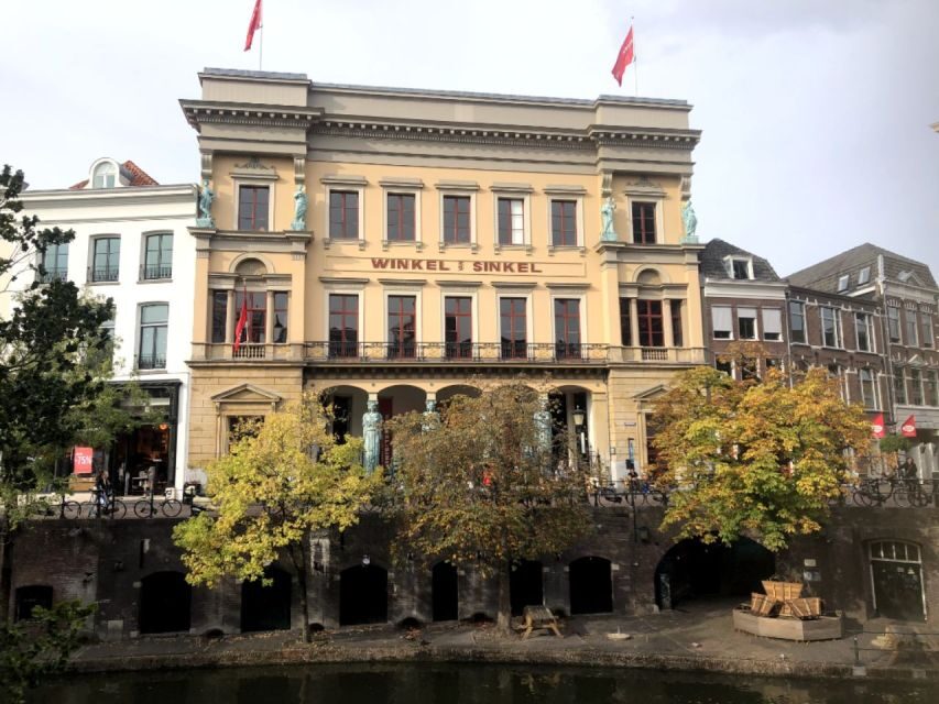 Cultural and Historical Audio Guided Walking Tour of Utrecht - Why Utrecht Works So Well as an Audio Walk