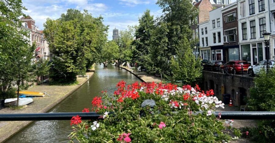 Cultural and Historical Audio Guided Walking Tour of Utrecht - Price and the Value of 22 Self-Guided Stops