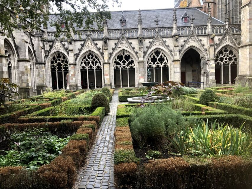 Cultural and Historical Audio Guided Walking Tour of Utrecht - Museums on This Walk: How Context Beats Checking Boxes