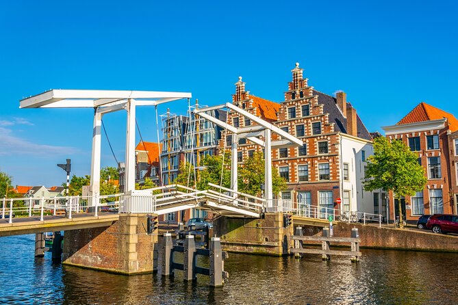 Cultural and Historical Audio guided walking tour Tour of Haarlem - Price and value: $15.05 for a route with real context