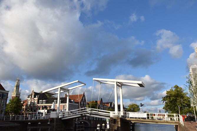 Cultural and Historical Audio guided walking tour Tour of Haarlem - Who this audio tour is best for