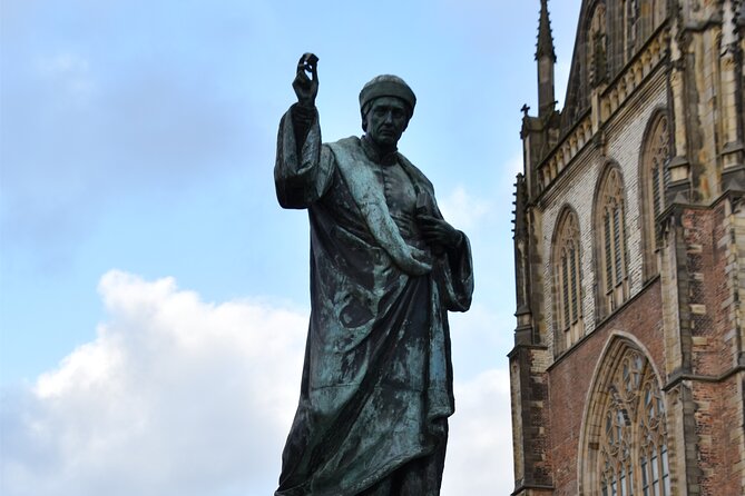 Cultural and Historical Audio guided walking tour Tour of Haarlem - FAQ