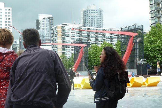 Cultural Walking Tour in Rotterdam - A Two-Hour Walk Through Rotterdam’s Rebuilt Center