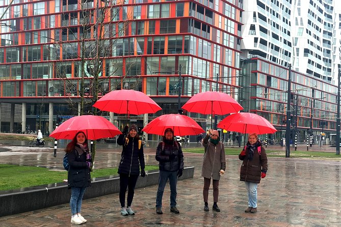 Cultural Walking Tour in Rotterdam - Price and Value: Why $54.06 Can Feel Like a Bargain