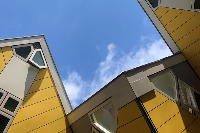 Cultural Walking Tour in Rotterdam - Practical Tips So You Get More Out of Every Stop