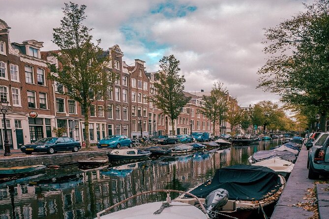 Cursed Houses of Jordaan: Self-Guided Mystery Walk in Amsterdam - Key Highlights at a Glance