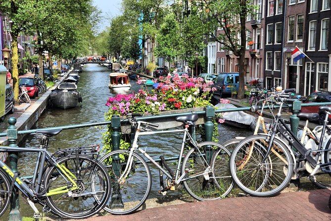 Cursed Houses of Jordaan: Self-Guided Mystery Walk in Amsterdam - Is This Worth $8.70? Value, Pace, and What You Skip