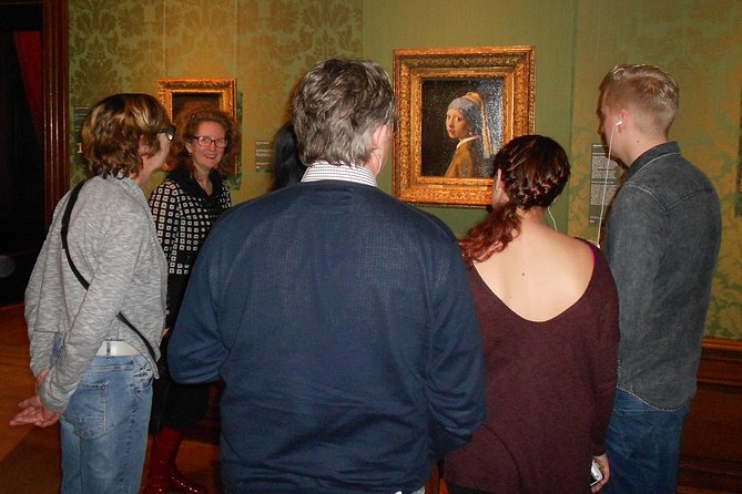 Customized Day Tour in the Netherlands with Art Historian - Rembrandt House: when Dutch art feels human-scale
