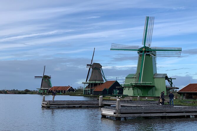 Day Tour Giethoorn, Afsluitdijk and Zaanse Schans with Boat Cruise - Price and Value: What $139.48 Buys in a 10-Hour Amsterdam Escape