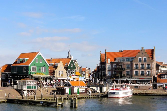Day Trip from Amsterdam to Zaanse Schans Windmills and Volendam - Cheese Farm and Clog Maker: Tastes and Tools That Make Sense