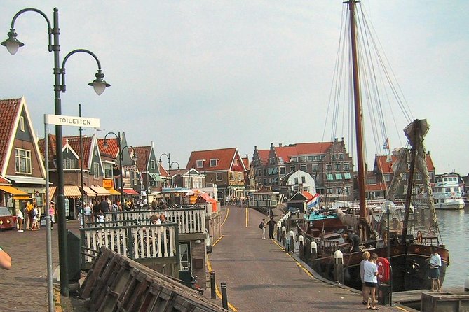 Day Trip from Amsterdam to Zaanse Schans Windmills and Volendam - Private Guide Value: How the Day Stays Personal