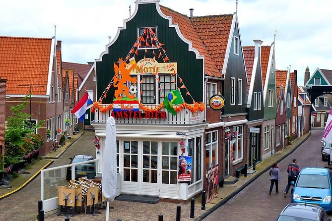 Day Trip from Amsterdam to Zaanse Schans Windmills and Volendam - Timing, Transport, and the Real Meaning of 8 Hours