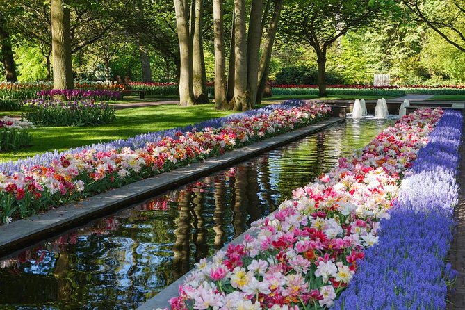 Day Trip to Keukenhof Gardens from Amsterdam with Tour Guide - Meeting at AlohaDe Ruijterkade: The First Test of the Day