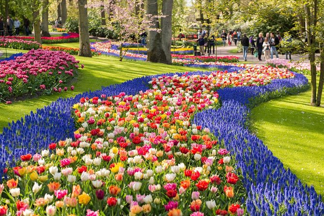 Day Trip to Keukenhof Gardens from Amsterdam with Tour Guide - The 45-Minute Keukenhof Intro: Why You Should Take the Guided Portion