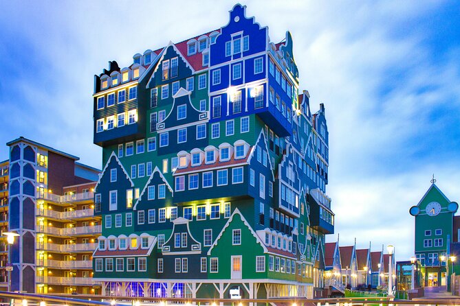 Day Trip to Zaandam Lego Village, Zaanse Schans and Giethoorn - Why This Amsterdam Day Trip Works So Well