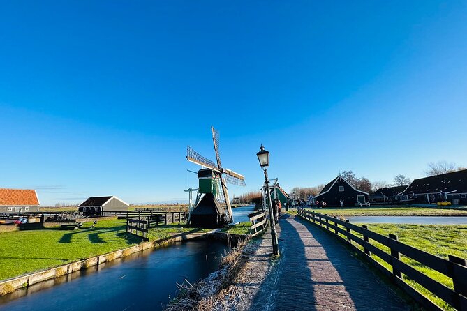 Day Trip to Zaandam Lego Village, Zaanse Schans and Giethoorn - Zaandam’s LEGO Building Photo Stop at Inntel Hotels Amsterdam Zaandam