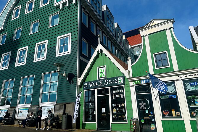 Day Trip to Zaandam Lego Village, Zaanse Schans and Giethoorn - Transportation Comfort and Guide Style on the Day