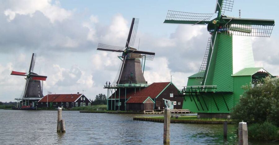 Day Trip to Zaanse Schans, Volendam and Marken - What This 8-Hour Zaanse Schans Day Trip Gets Right