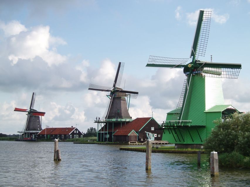 Day Trip to Zaanse Schans, Volendam and Marken - Wooden Houses, Barns, and Shop Streets (Why This Area Feels Different)