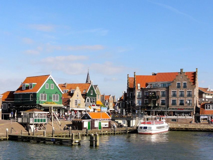 Day Trip to Zaanse Schans, Volendam and Marken - Your Guide (Karel Kroon Mentioned): Why It Matters on This Route