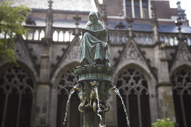 De Haar Castle, Utrecht and Muiderslot from Amsterdam by Car - Utrecht on Foot: St. Martin’s Cathedral and the City’s Old Core