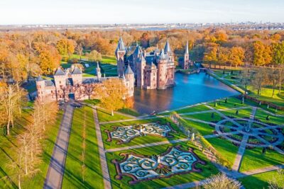 De Haar Castle, Utrecht and Muiderslot from Amsterdam by Car - De Haar Castle: Holland’s Largest Fortress With Big Fairytale Energy
