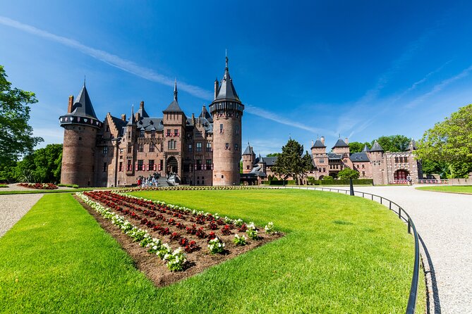 De Haar Castle, Utrecht and Muiderslot from Amsterdam by Car - Muiderslot Castle: UNESCO Medieval Atmosphere and Restored Rooms