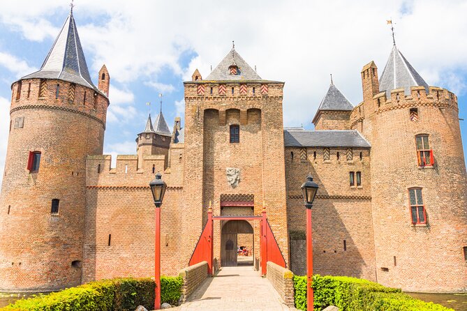 De Haar Castle, Utrecht and Muiderslot from Amsterdam by Car - Skip-the-Line Tickets: The Time Saver That Still Needs Patience