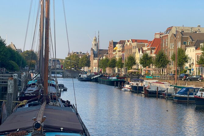 Delfshaven Self-Guided Tour: A Guide to Rotterdam’s Old Town - Key points at a glance