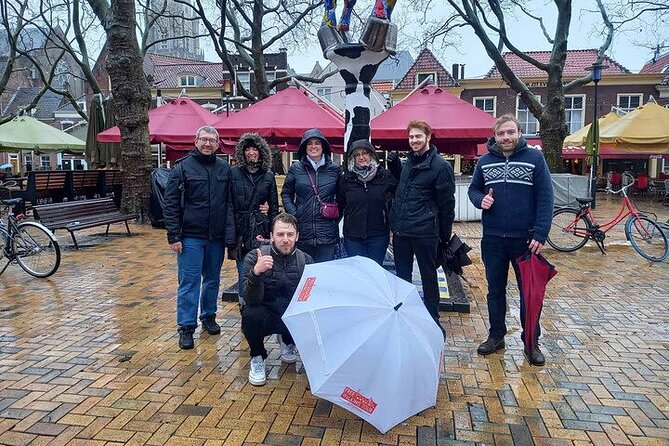 Delft 2-Hour Walking Tour | Discover The City With A Local - The Markt square: Delft’s big stage for daily life and national holidays