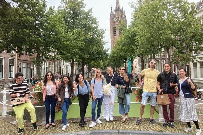 Delft 2-Hour Walking Tour | Discover The City With A Local - Who this Delft walking tour suits best (and who should reconsider)