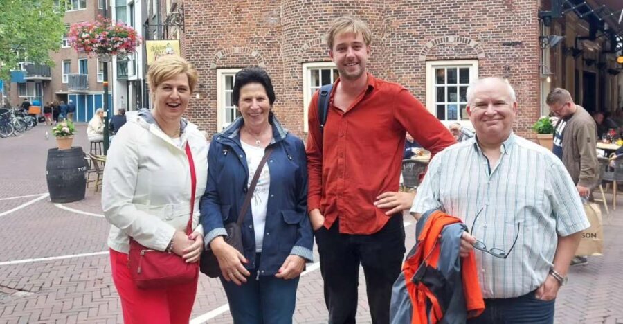 Delft and The Hague: Private Half-Day Tour with Transfer - Key highlights worth planning around