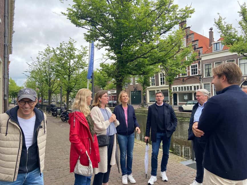 Delft and The Hague: Private Half-Day Tour with Transfer - How the private transfer and tram ride keep the day moving