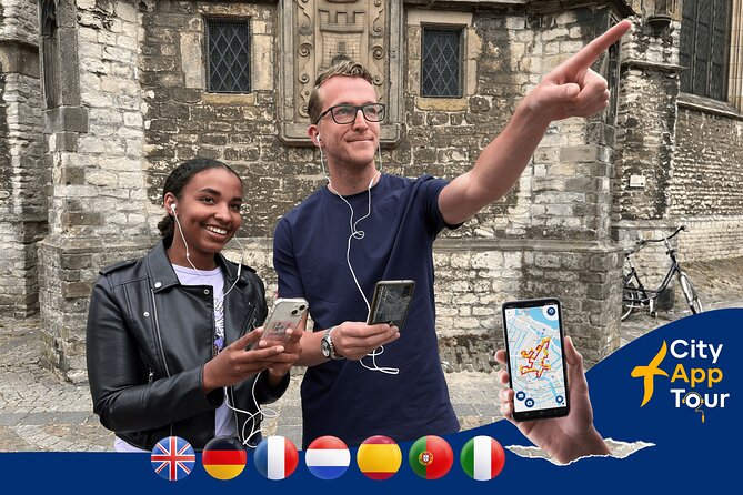 Delft: City Walk with Audio Guide in 7 Languages on your Phone - Price and Time: What $8.68 Buys You in Delft