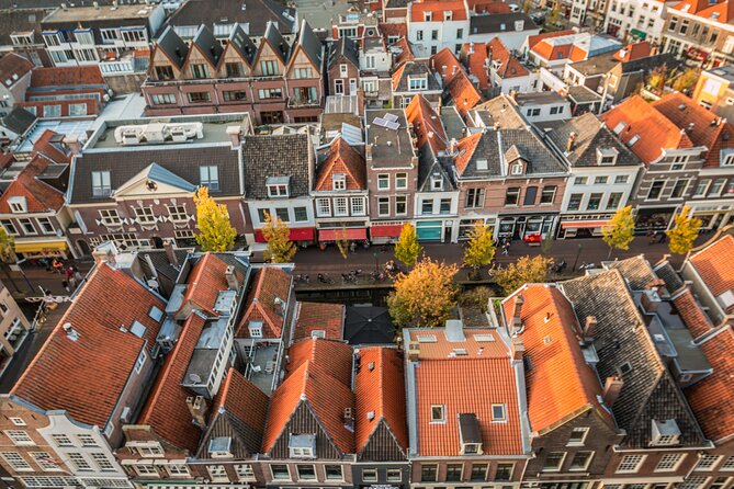 Delft: City Walk with Audio Guide in 7 Languages on your Phone - Beestenmarkt: From Monastery Site to Cattle Market Square