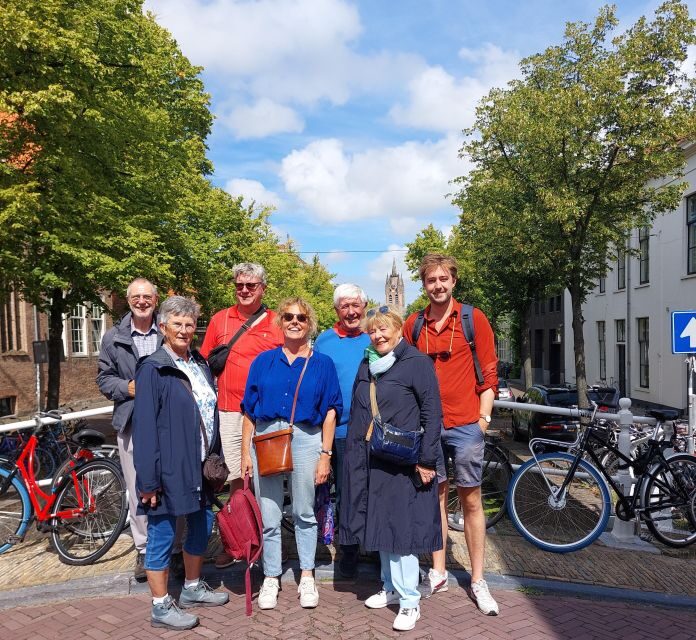 Delft: Dive into the Golden Age on a Private Walking Tour - How the guide’s stories make the city easier to read